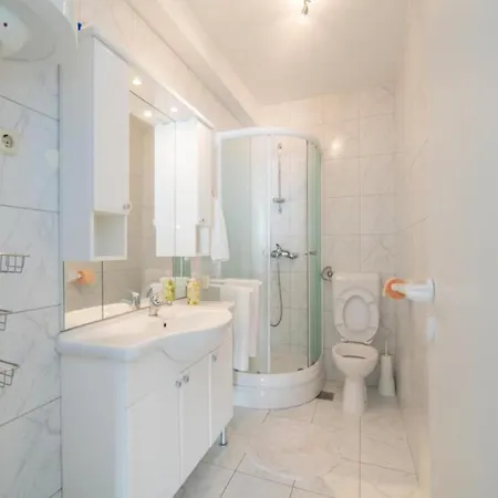 With Terrace Sea View